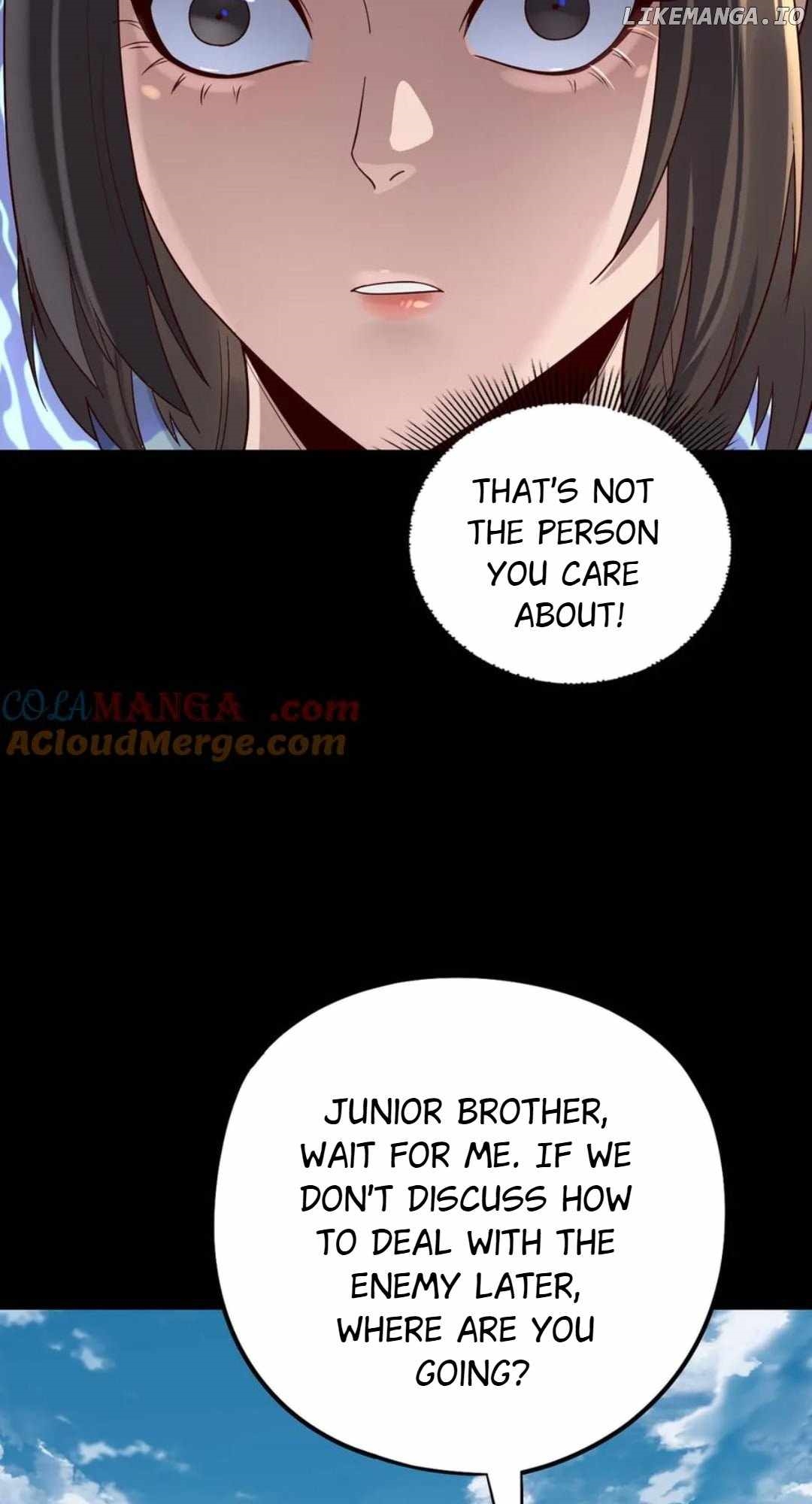 I Am the Fated Villain - Chapter 239 Page 56