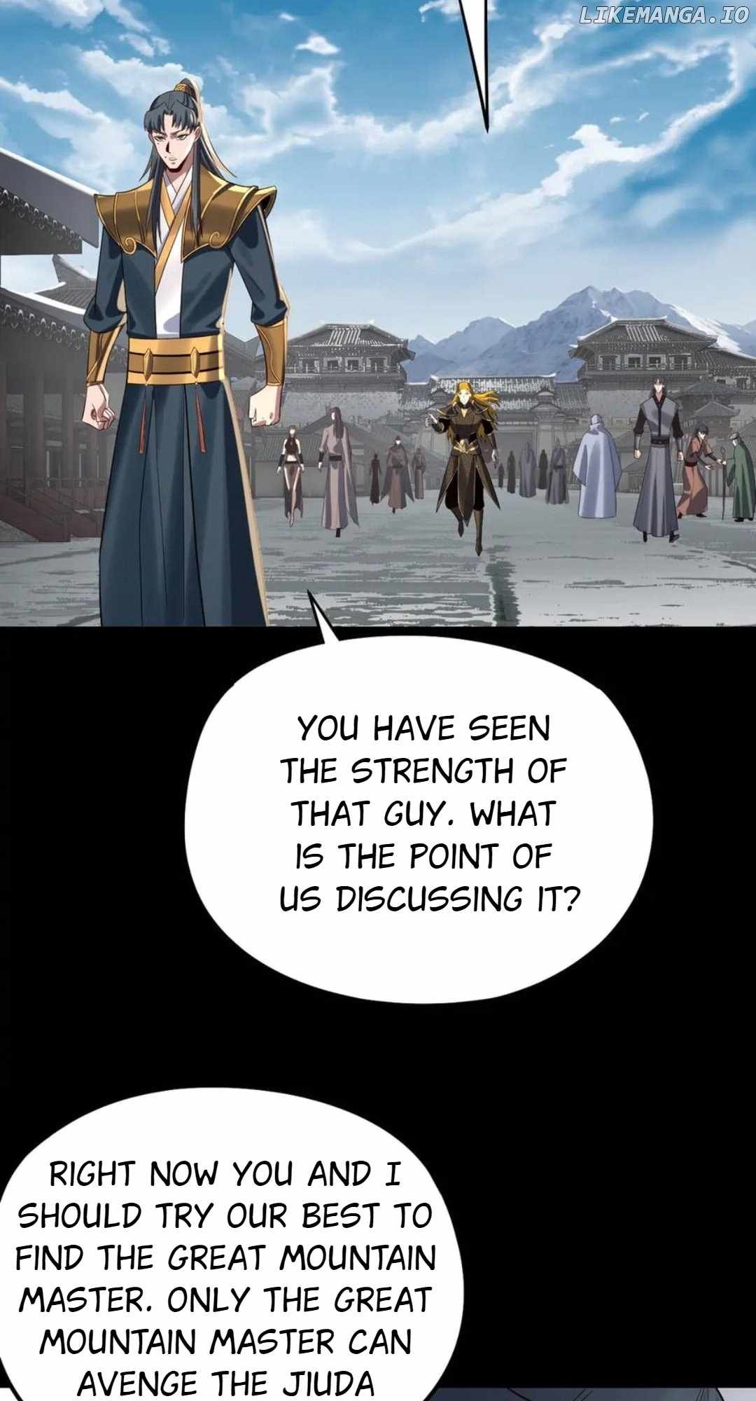 I Am the Fated Villain - Chapter 239 Page 57