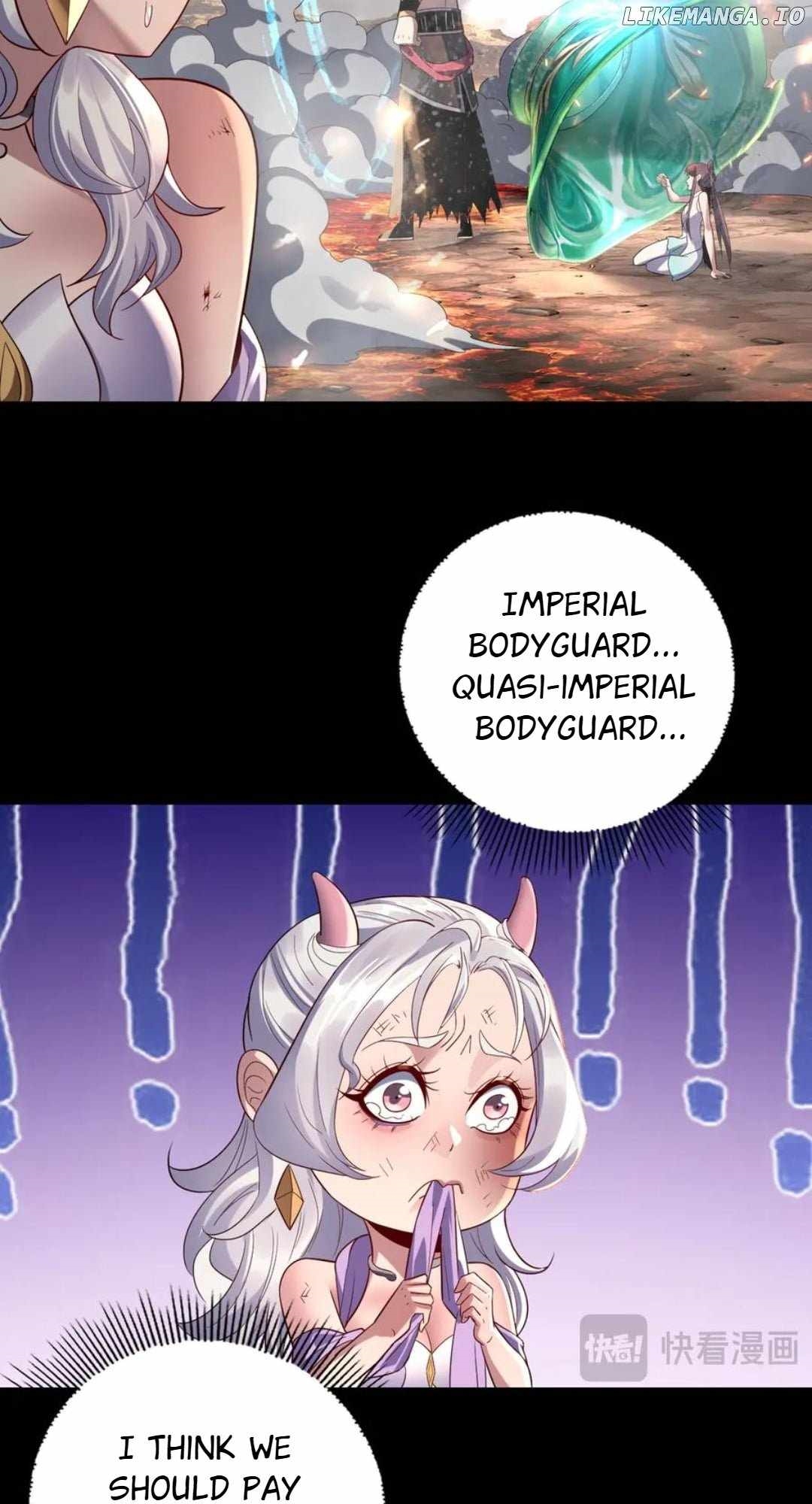 I Am the Fated Villain - Chapter 239 Page 6