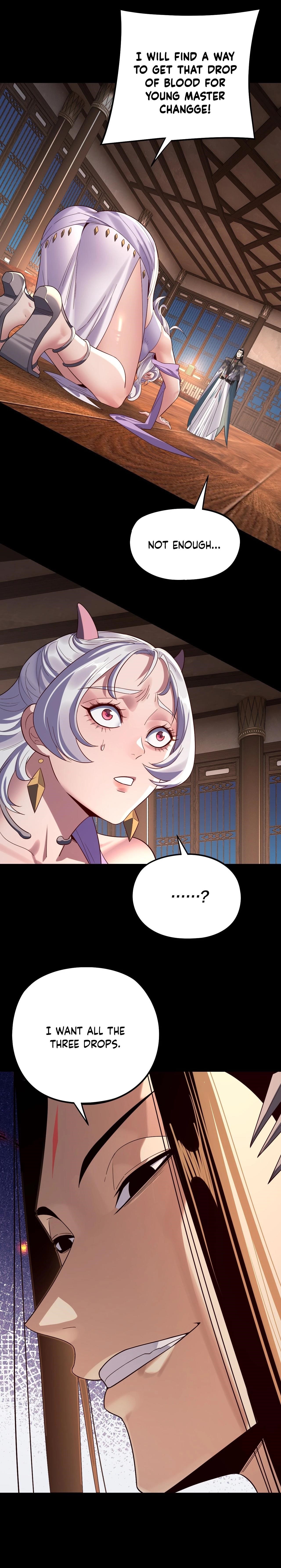 I Am the Fated Villain - Chapter 240 Page 17