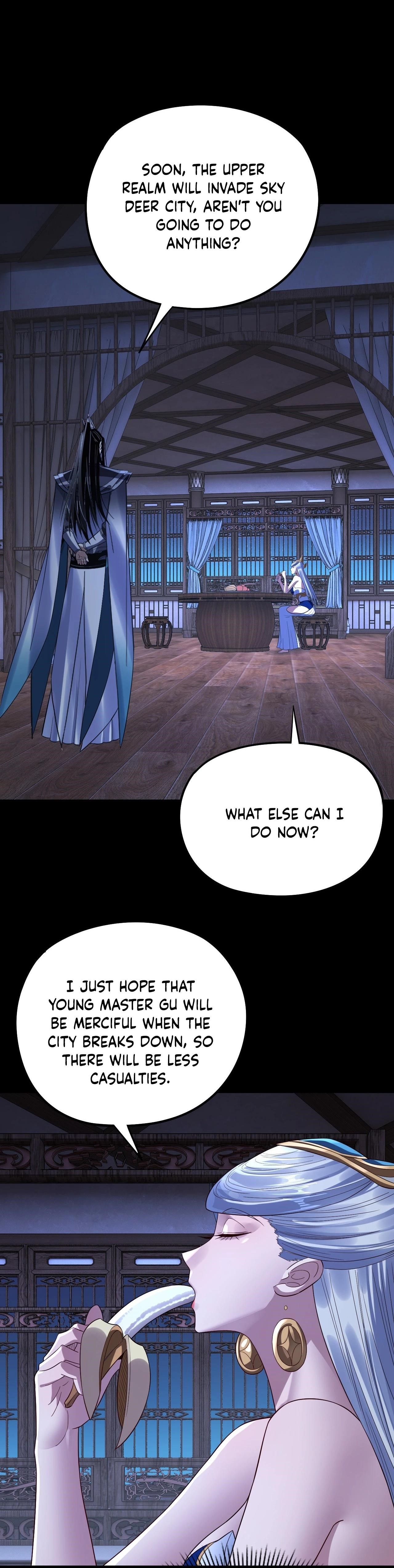 I Am the Fated Villain - Chapter 240 Page 18