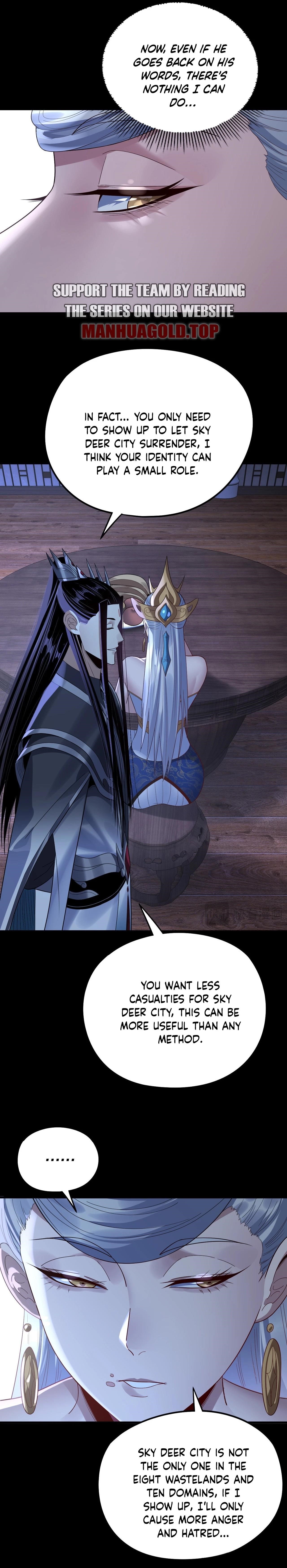 I Am the Fated Villain - Chapter 240 Page 19