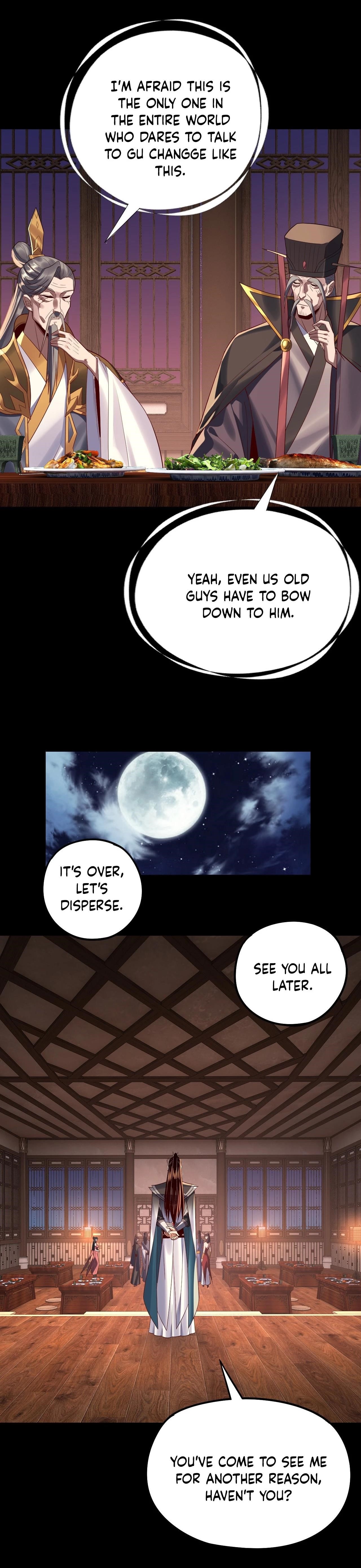 I Am the Fated Villain - Chapter 240 Page 9