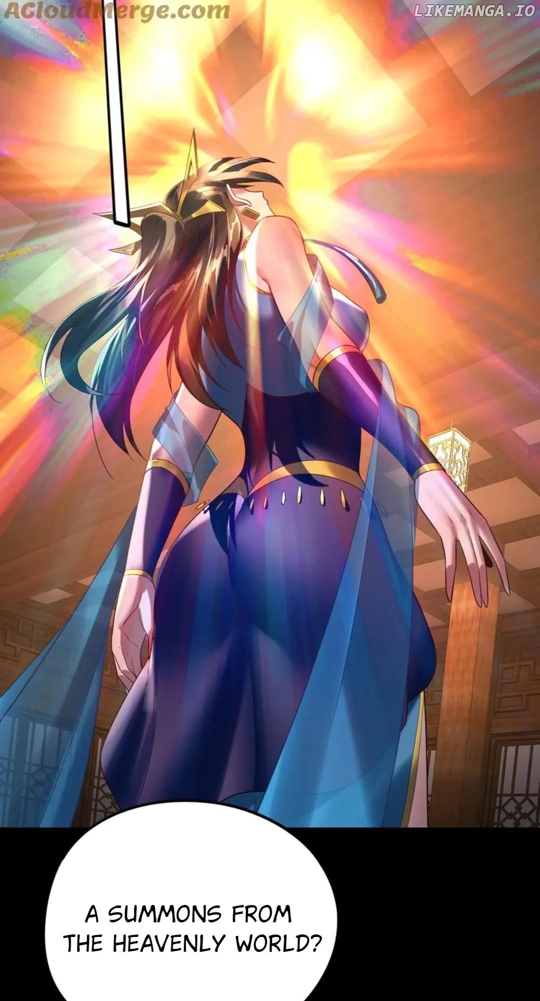 I Am the Fated Villain - Chapter 241 Page 11