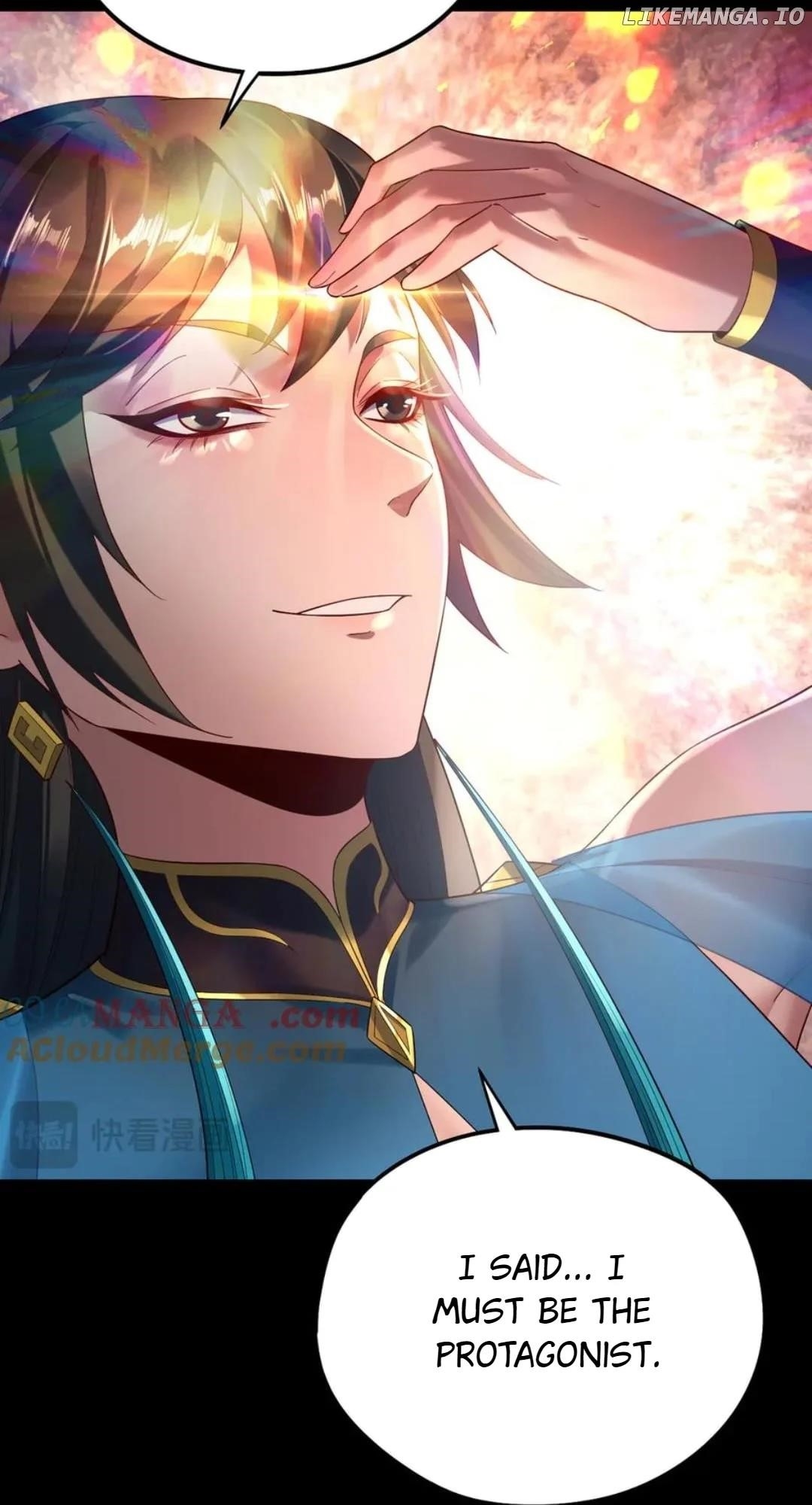 I Am the Fated Villain - Chapter 241 Page 12