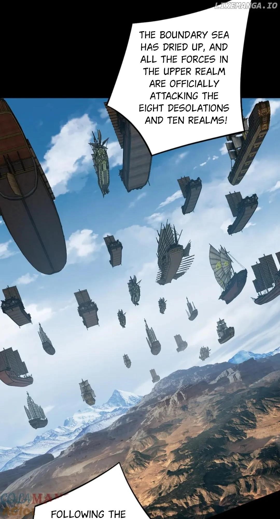 I Am the Fated Villain - Chapter 241 Page 14