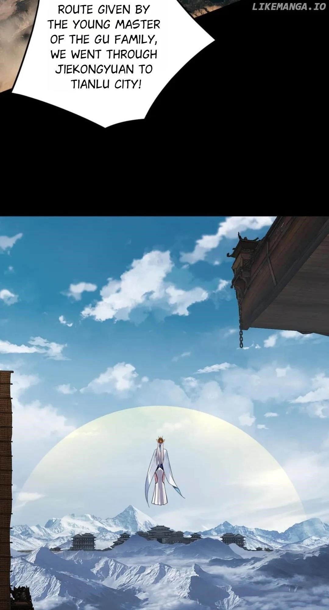 I Am the Fated Villain - Chapter 241 Page 15