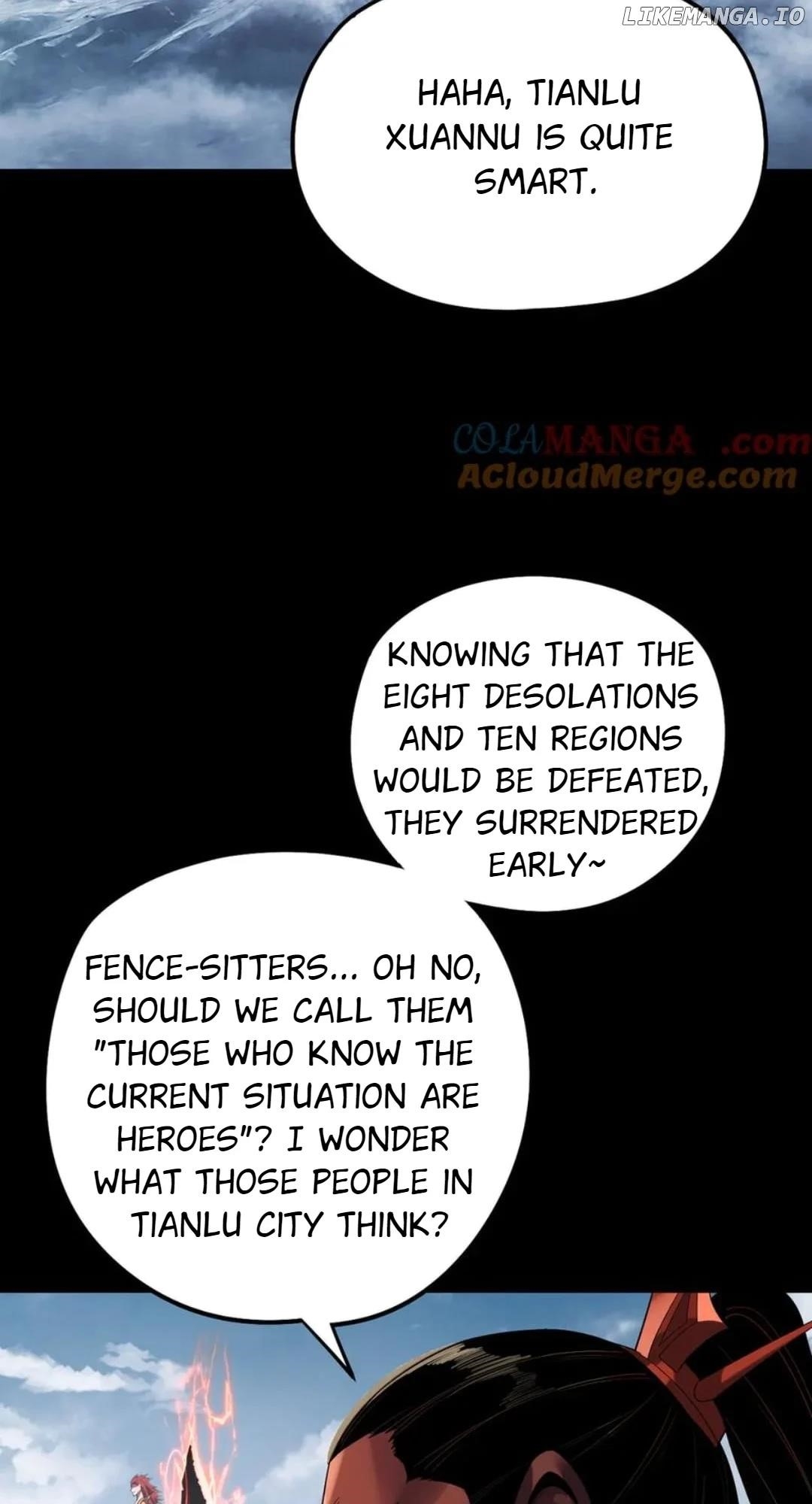 I Am the Fated Villain - Chapter 241 Page 18