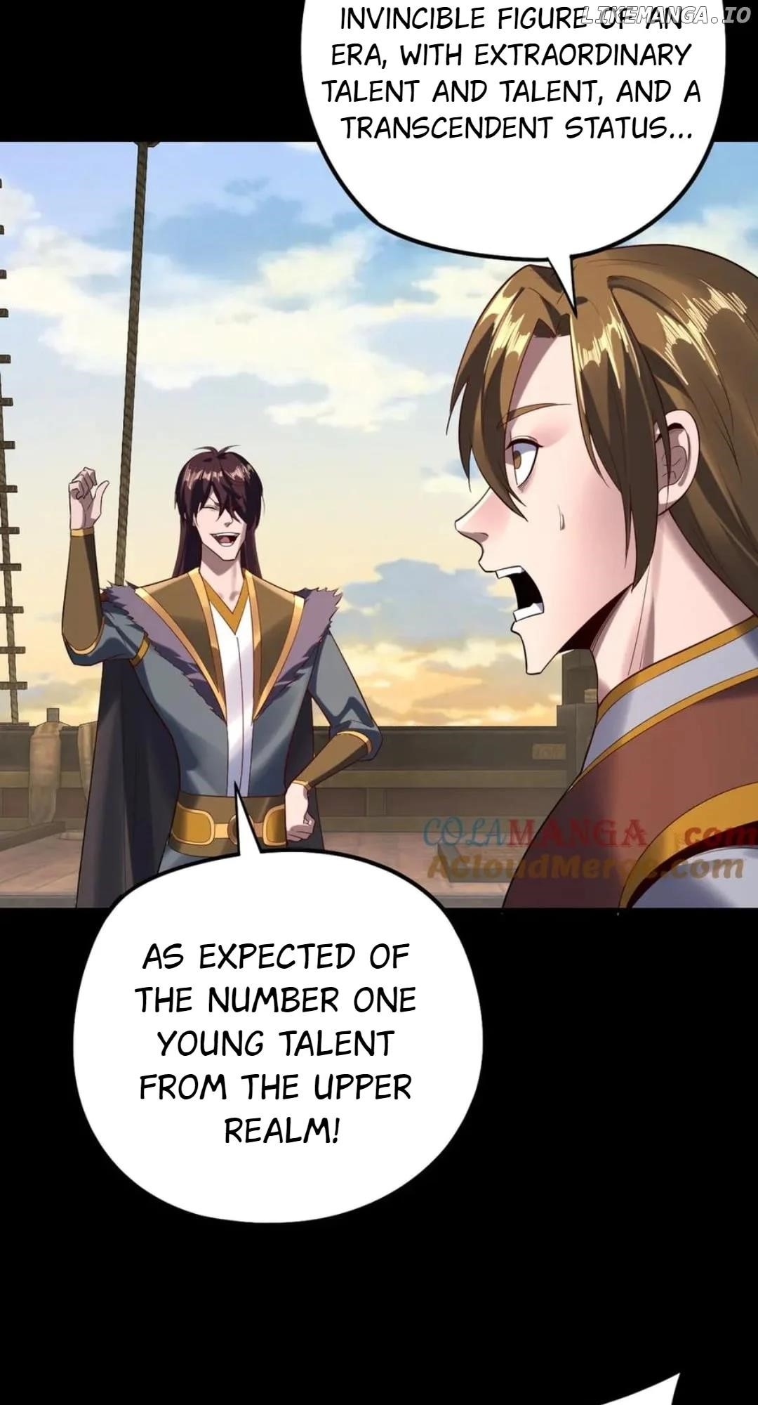 I Am the Fated Villain - Chapter 241 Page 2