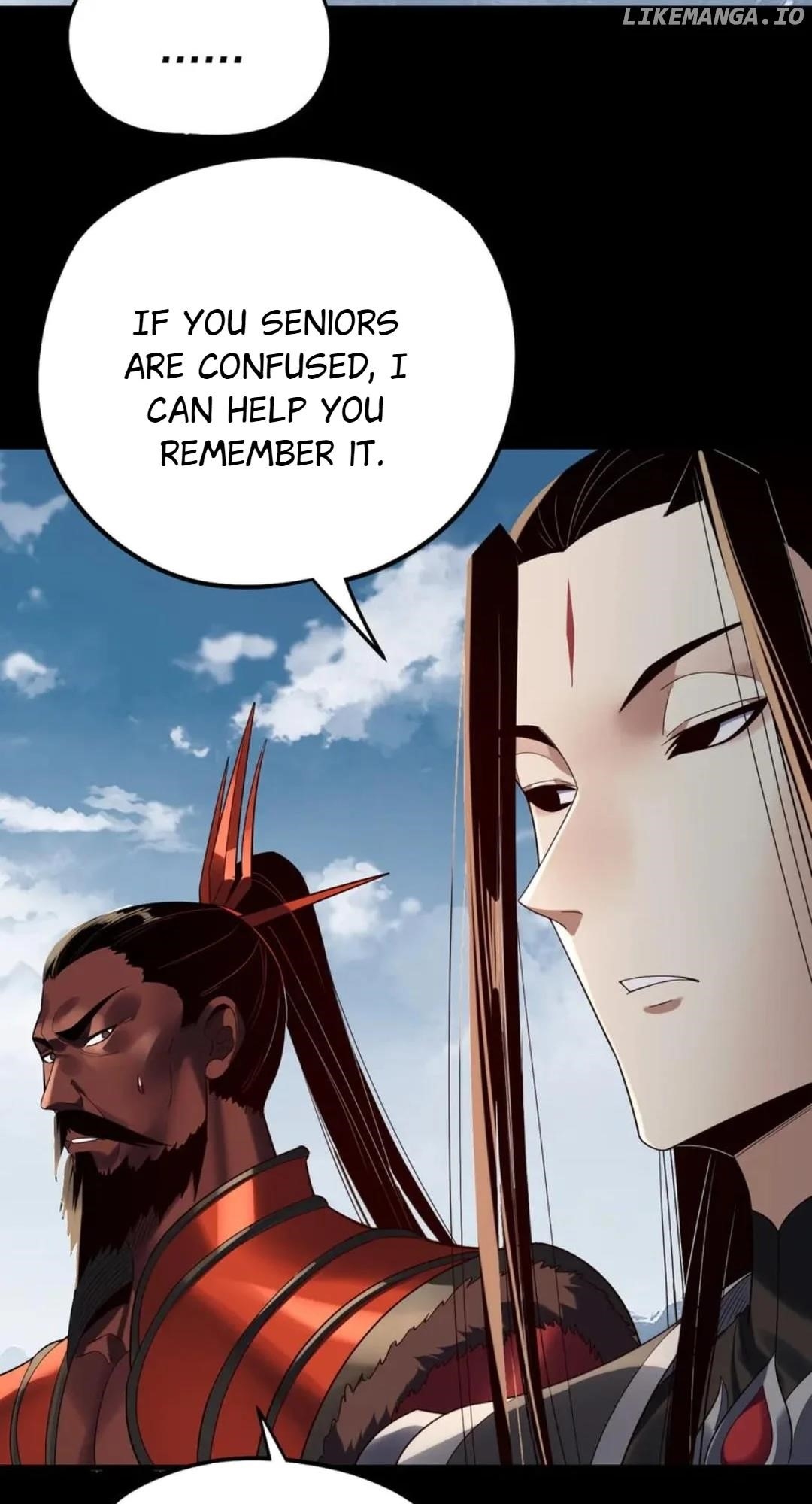 I Am the Fated Villain - Chapter 241 Page 22