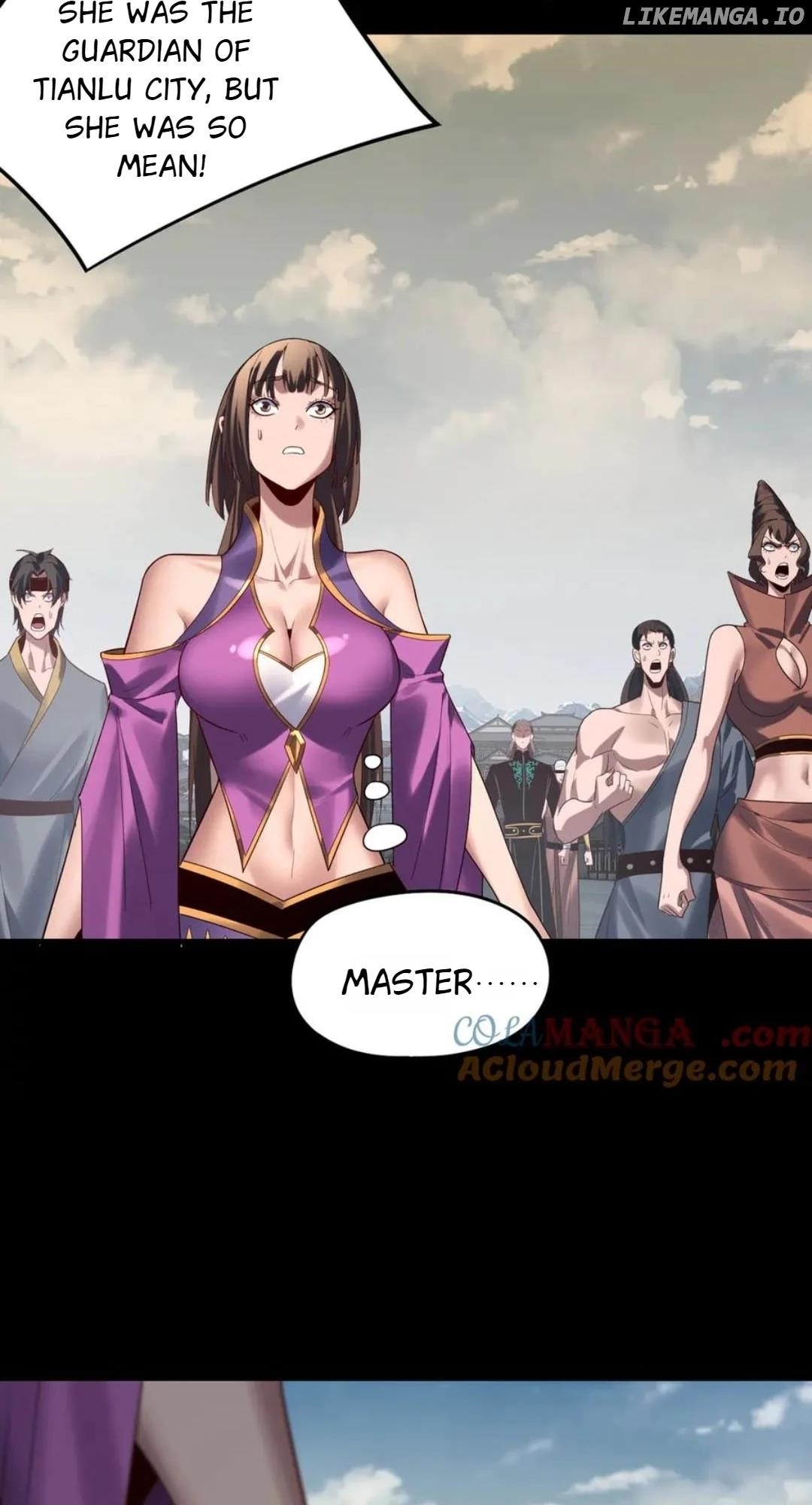 I Am the Fated Villain - Chapter 241 Page 26