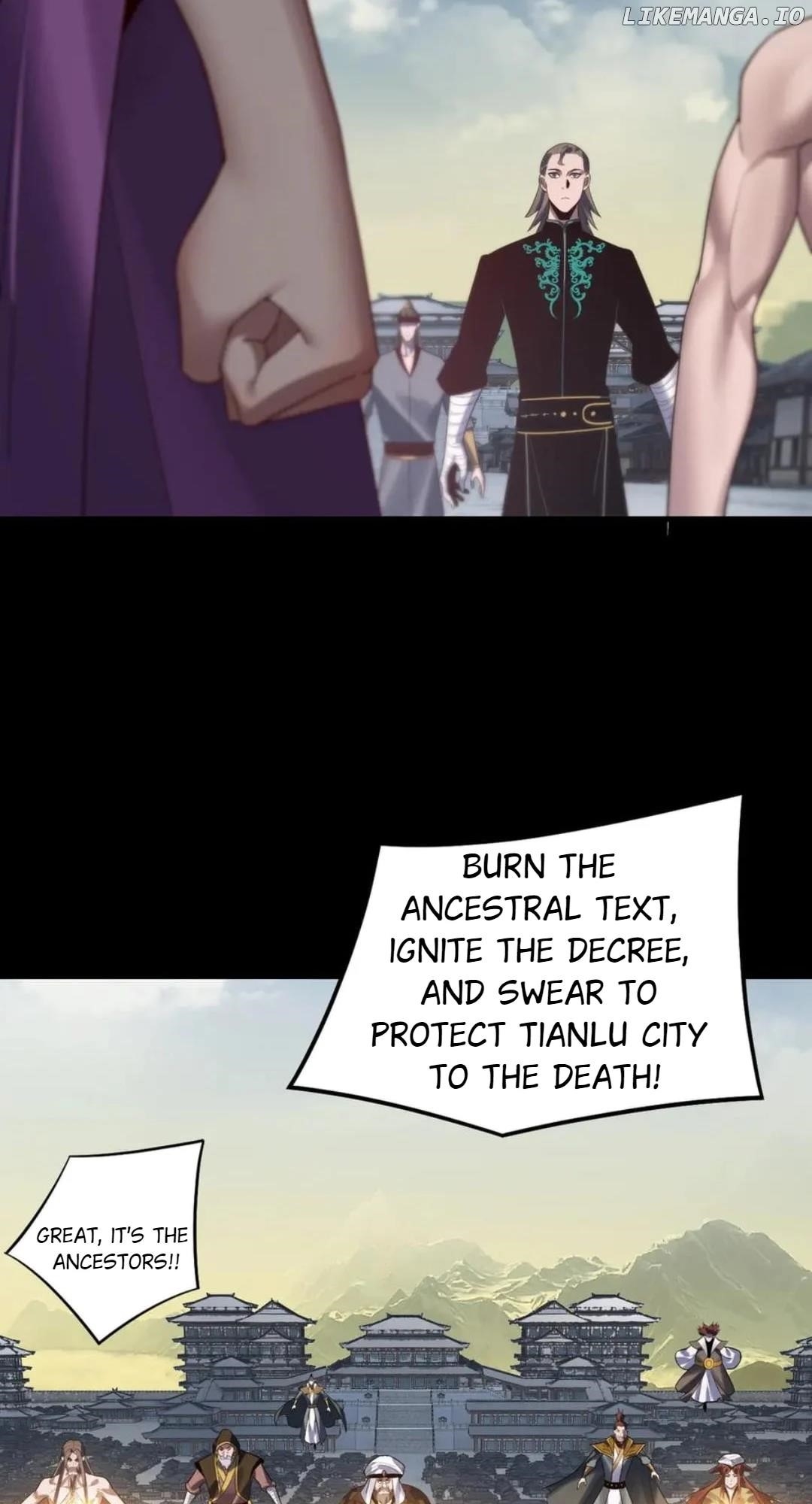 I Am the Fated Villain - Chapter 241 Page 27