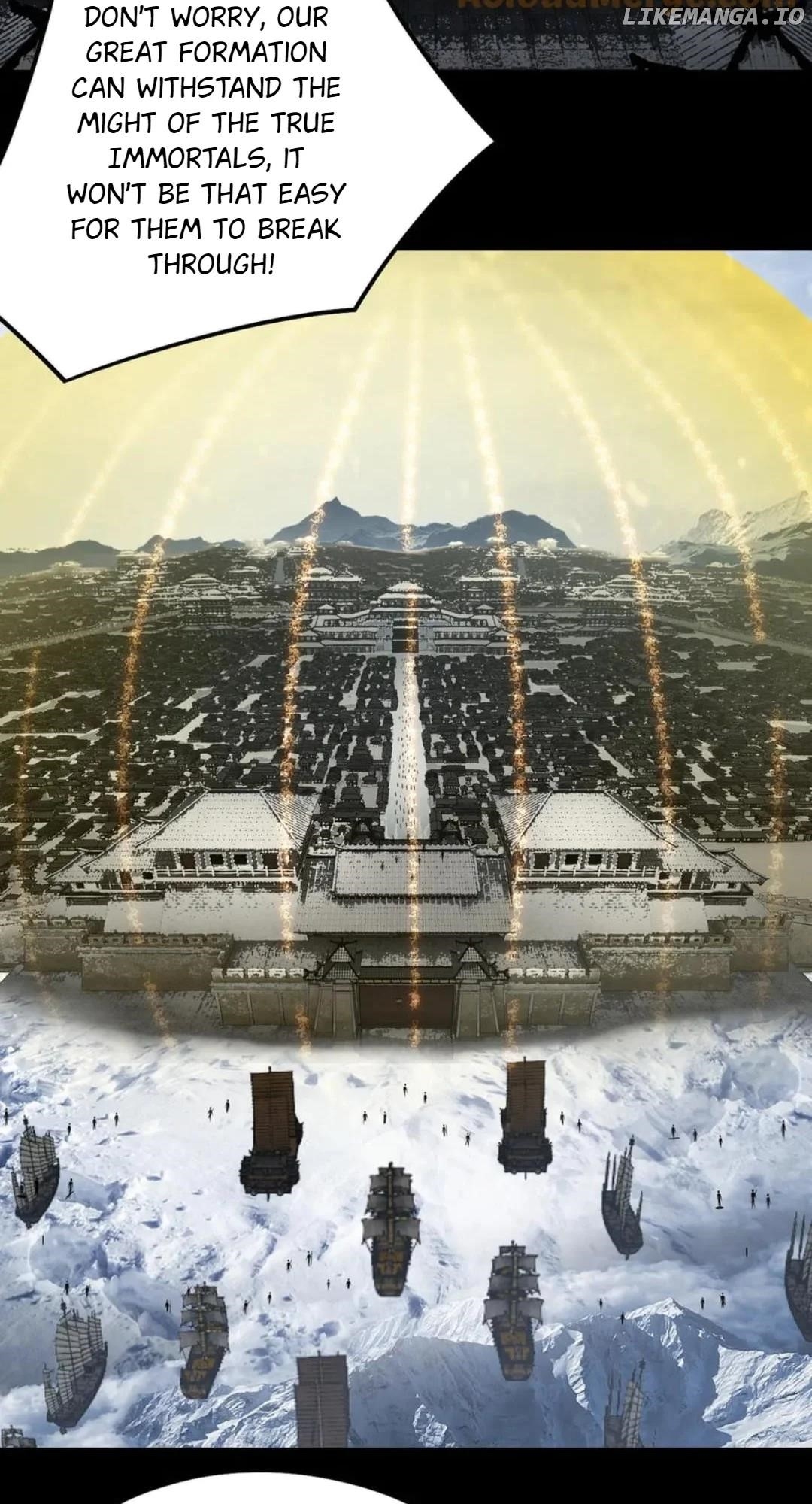 I Am the Fated Villain - Chapter 241 Page 29