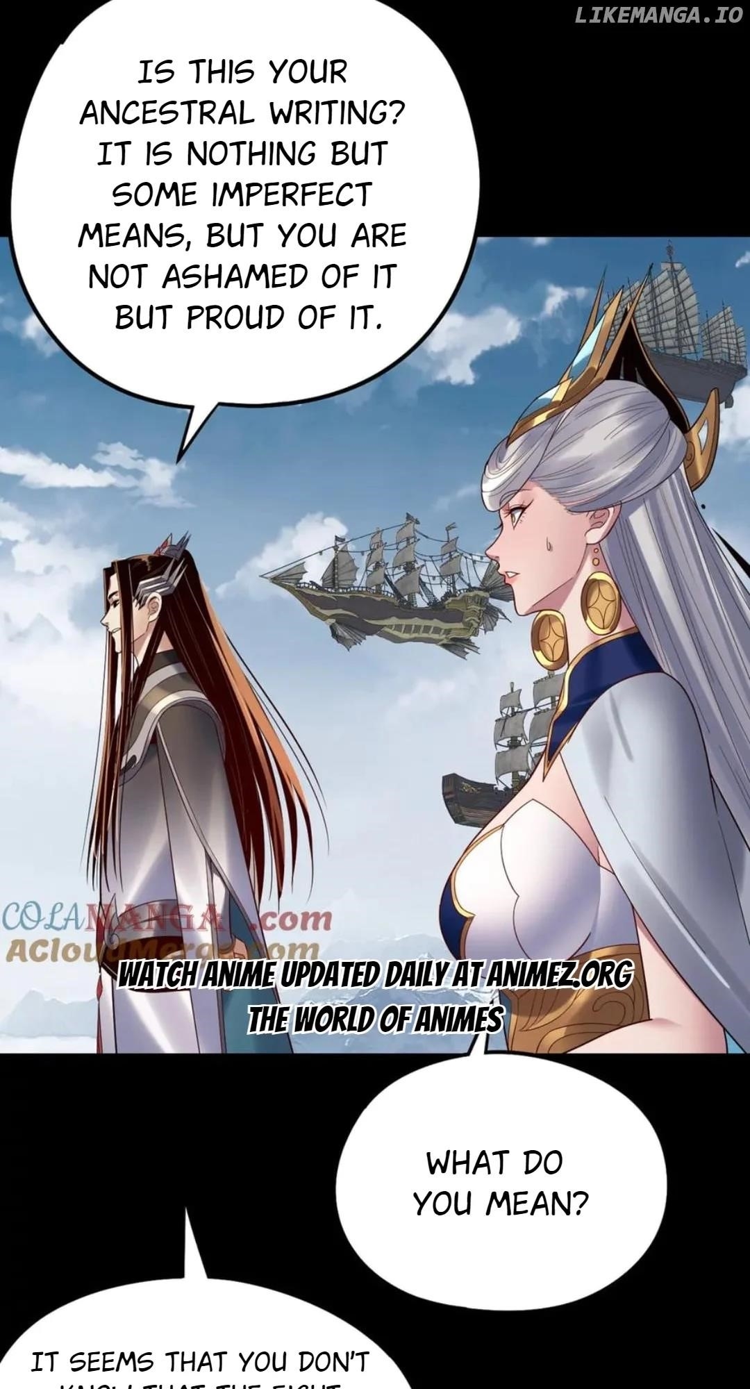 I Am the Fated Villain - Chapter 241 Page 30