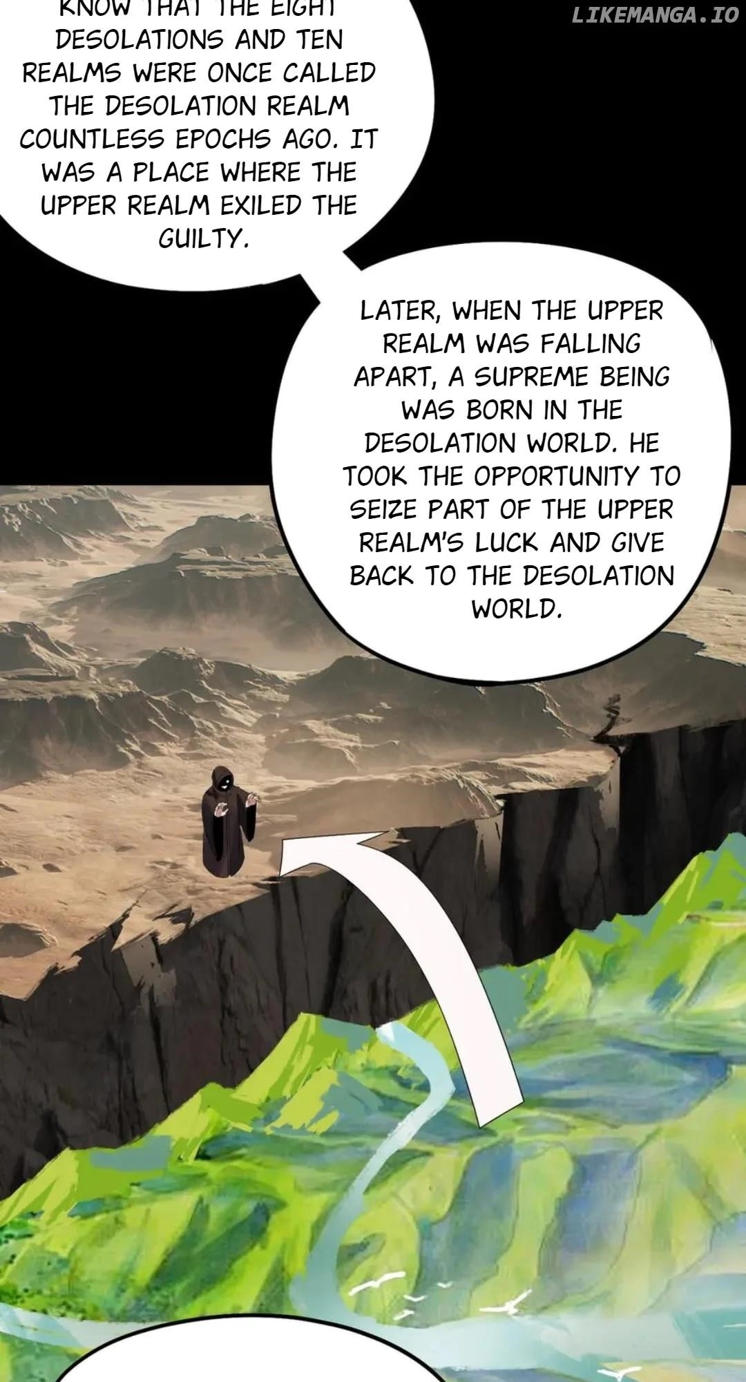 I Am the Fated Villain - Chapter 241 Page 31