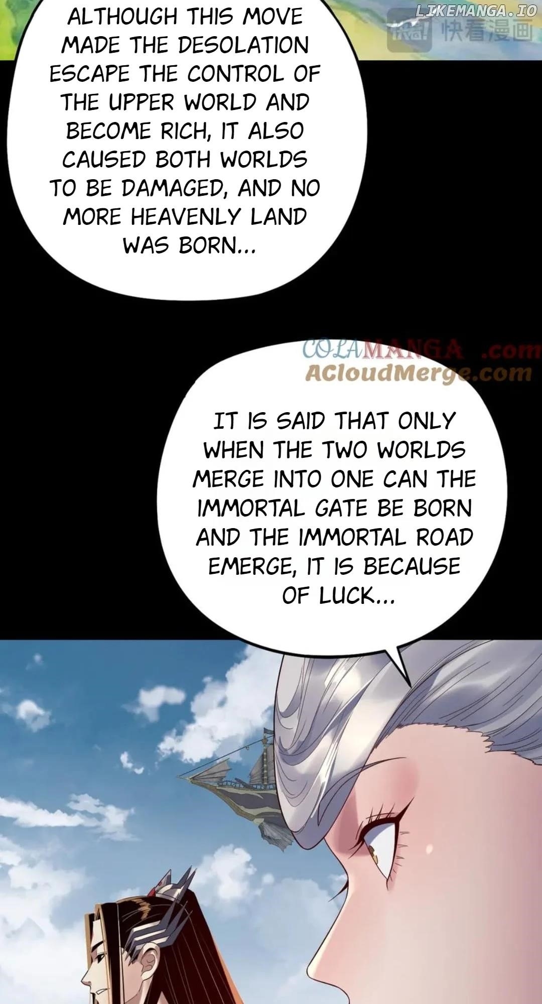 I Am the Fated Villain - Chapter 241 Page 32