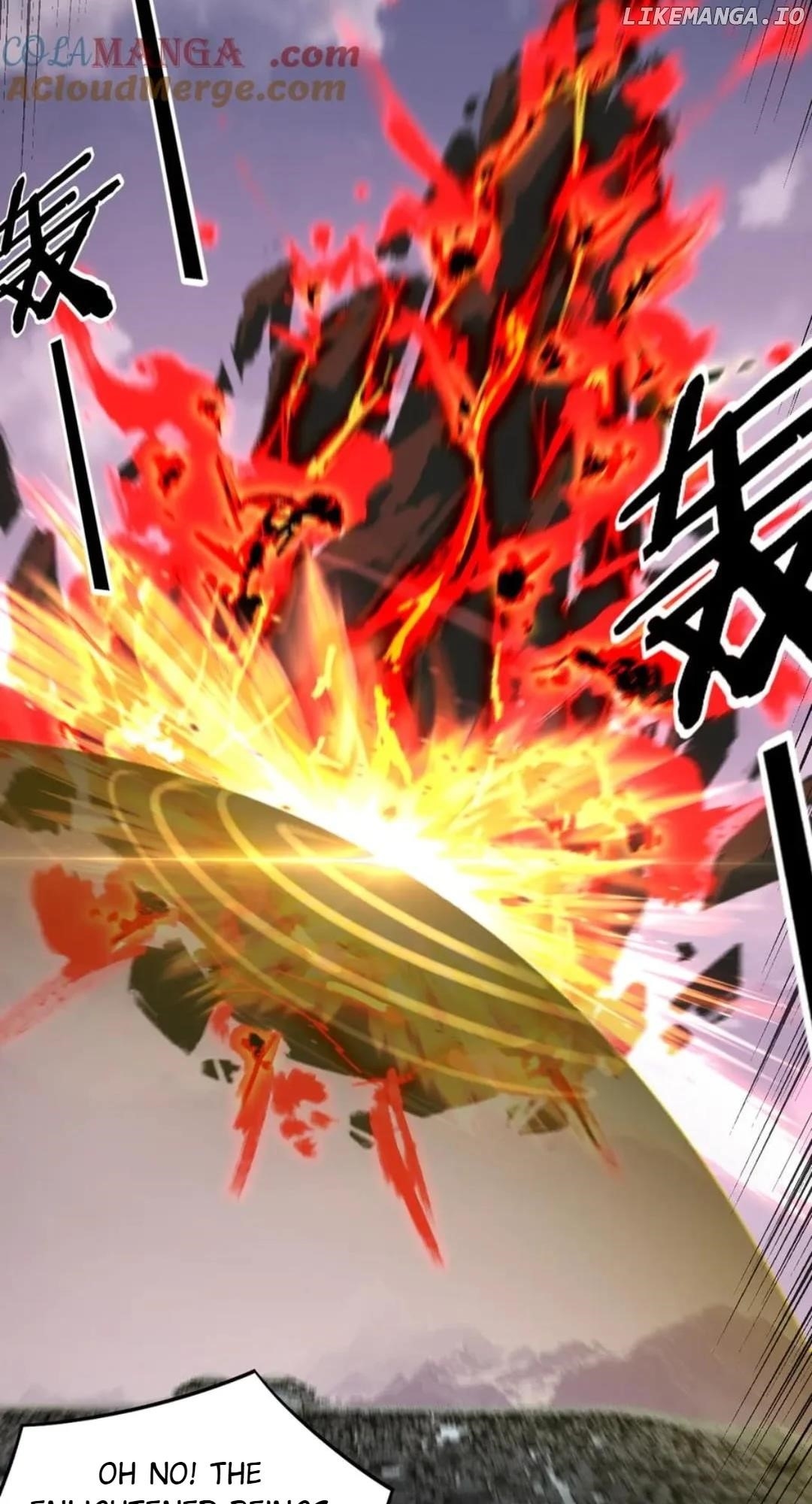 I Am the Fated Villain - Chapter 241 Page 34