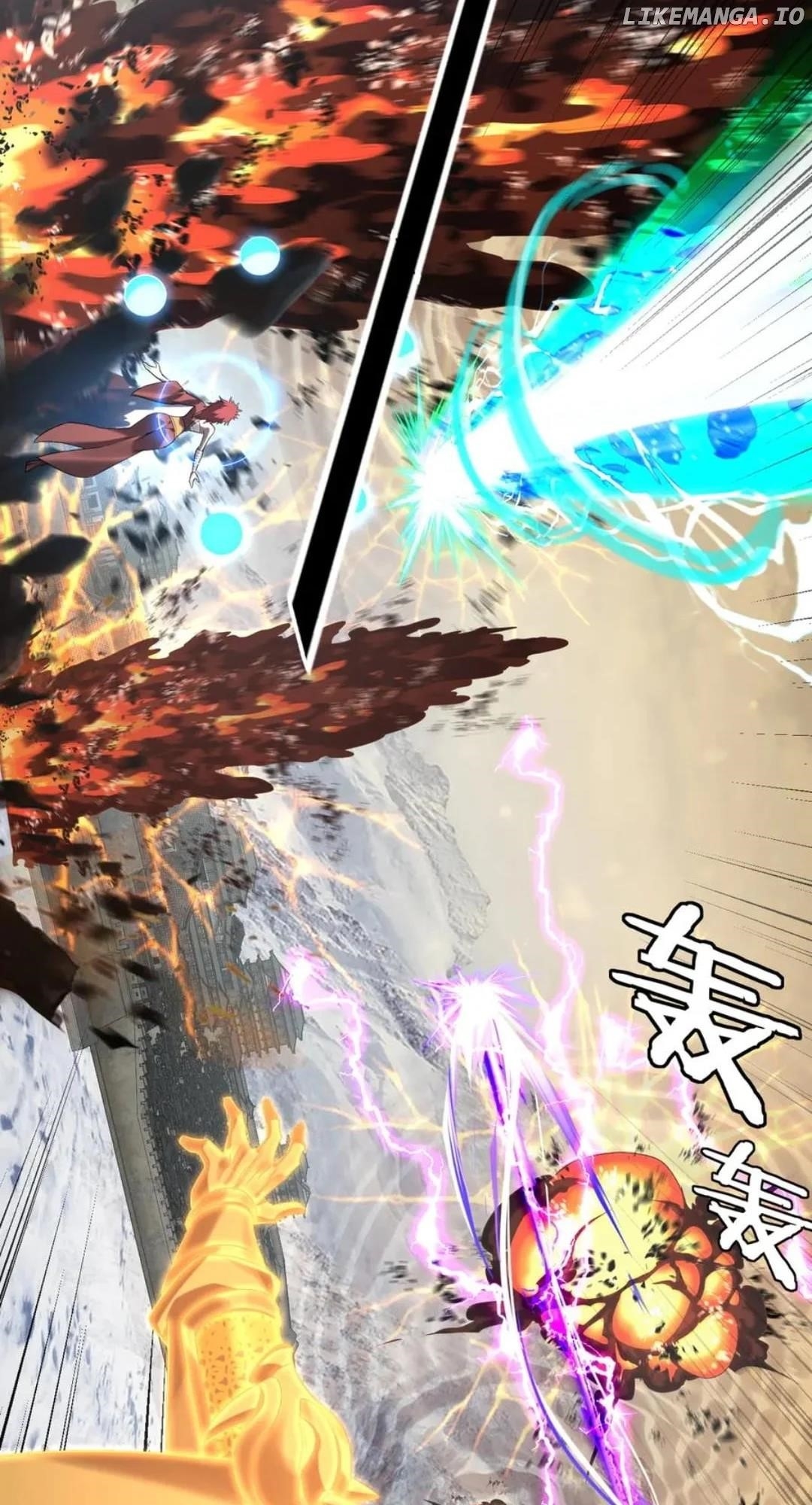 I Am the Fated Villain - Chapter 241 Page 36