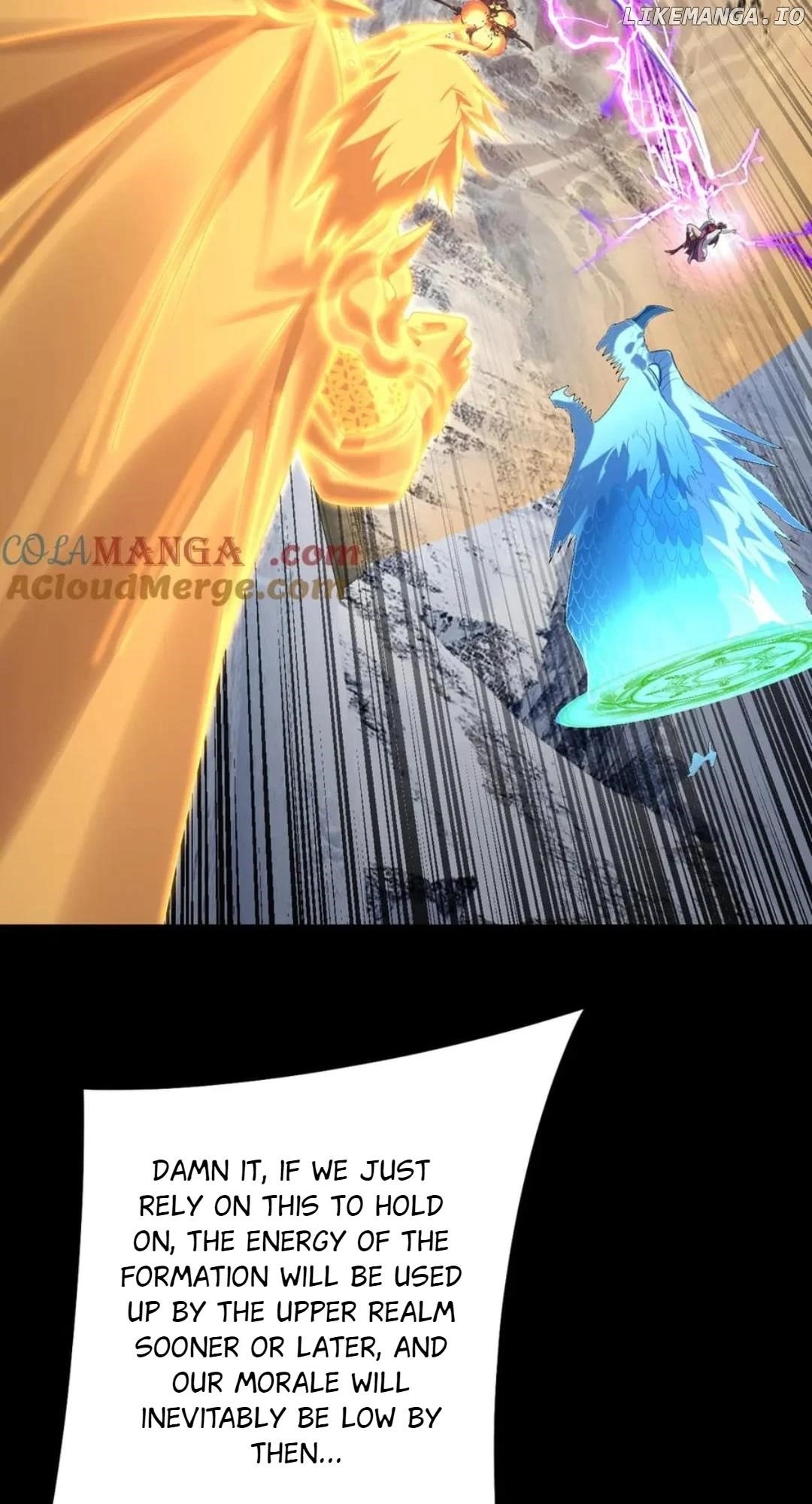 I Am the Fated Villain - Chapter 241 Page 37