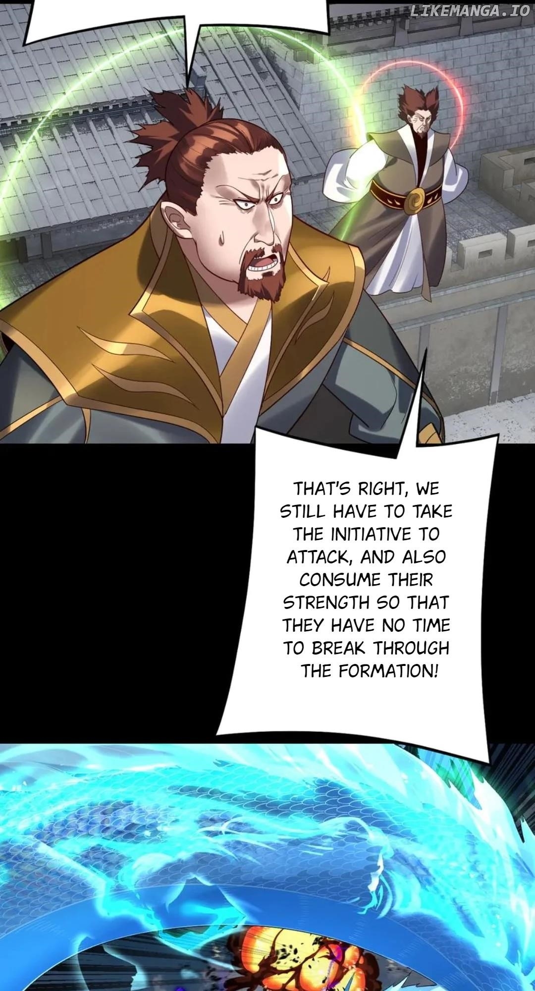 I Am the Fated Villain - Chapter 241 Page 38