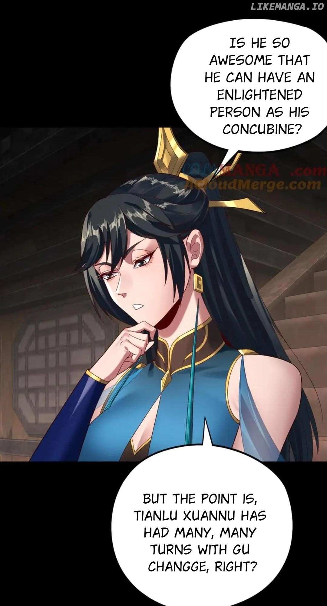 I Am the Fated Villain - Chapter 241 Page 4