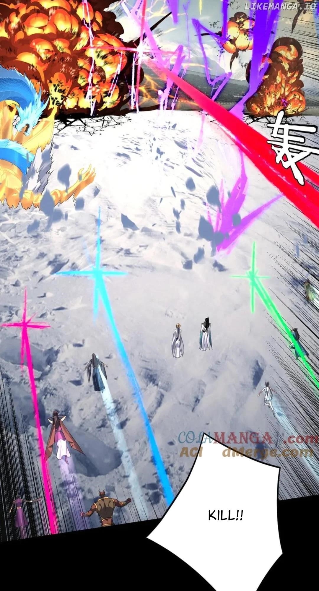 I Am the Fated Villain - Chapter 241 Page 40