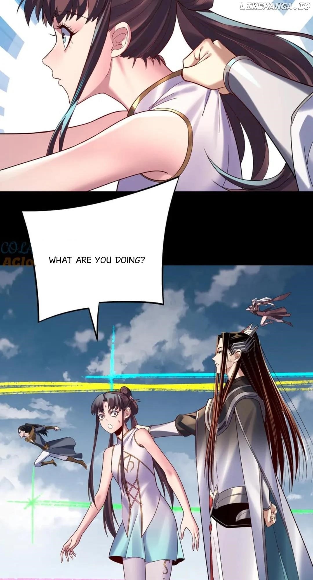 I Am the Fated Villain - Chapter 241 Page 42