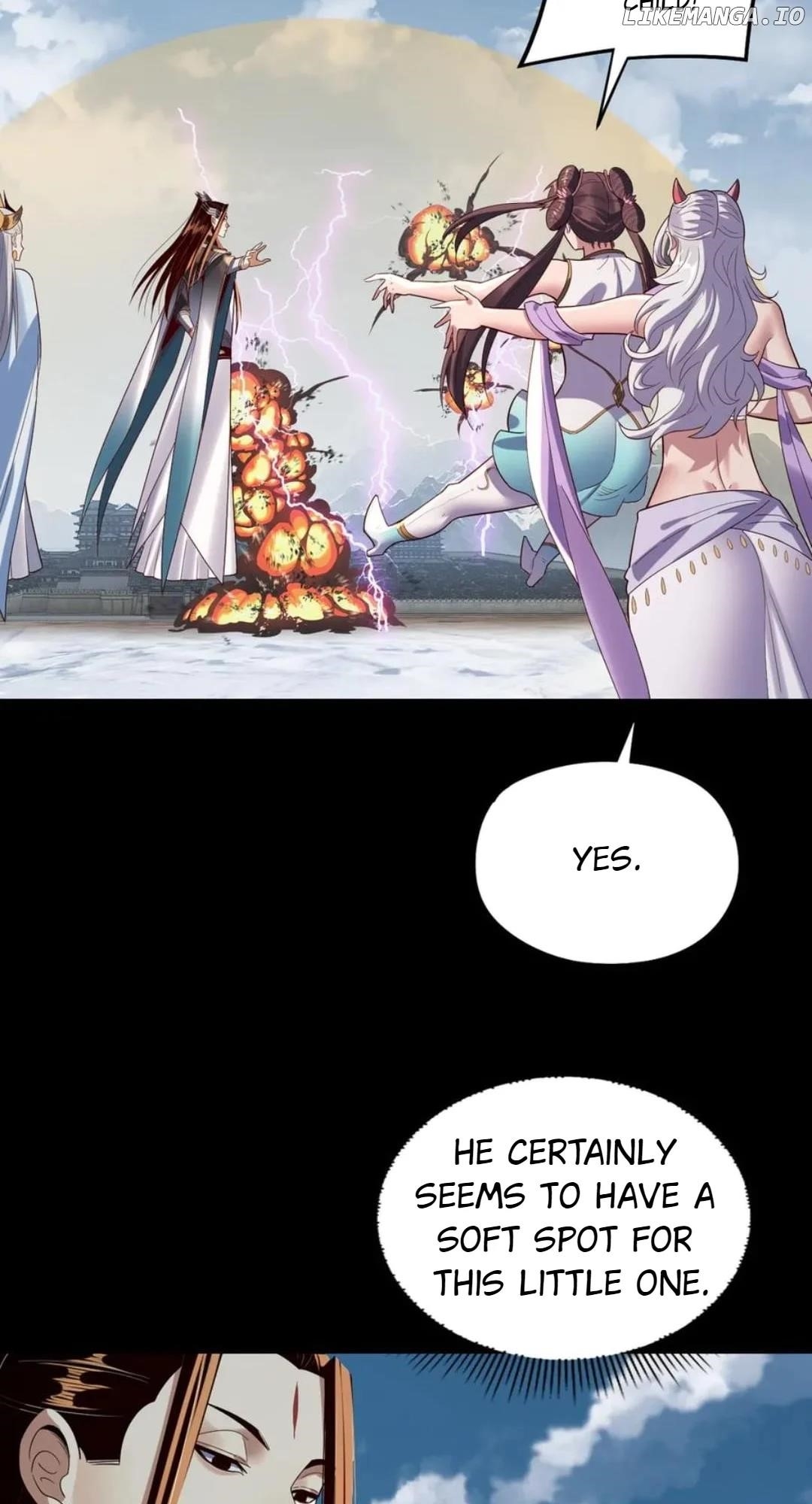 I Am the Fated Villain - Chapter 241 Page 45