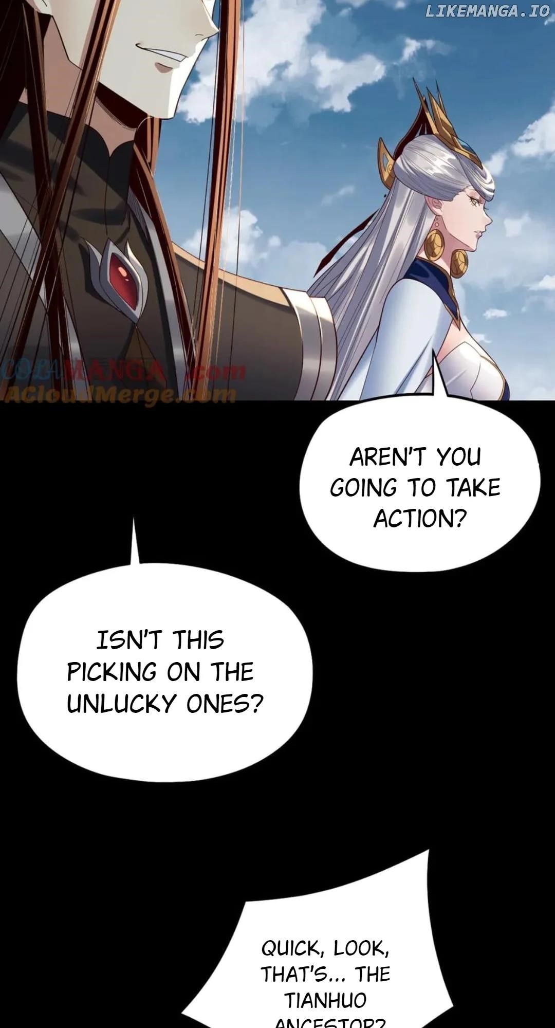 I Am the Fated Villain - Chapter 241 Page 46