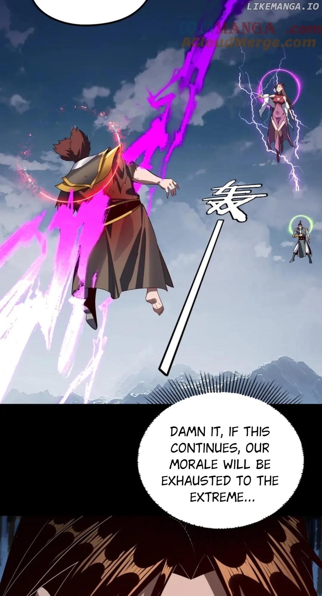 I Am the Fated Villain - Chapter 241 Page 48