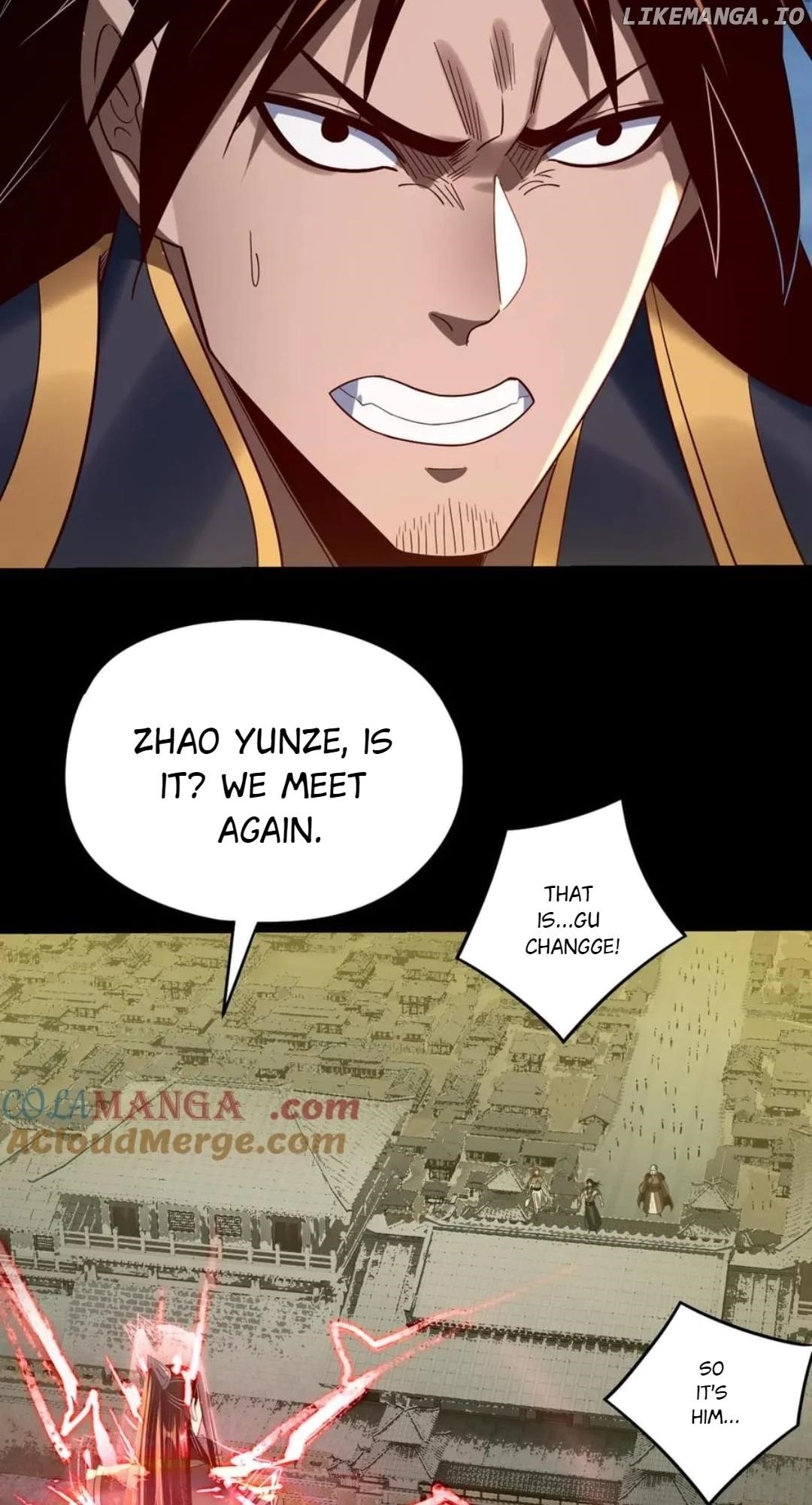 I Am the Fated Villain - Chapter 241 Page 49