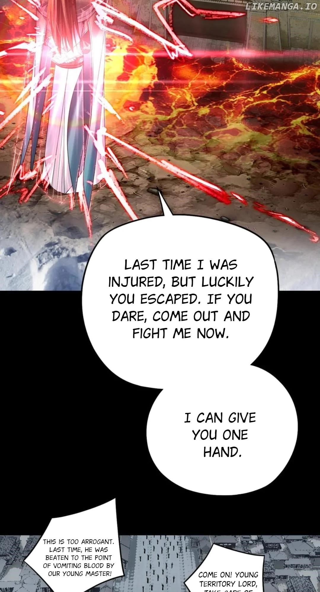 I Am the Fated Villain - Chapter 241 Page 50