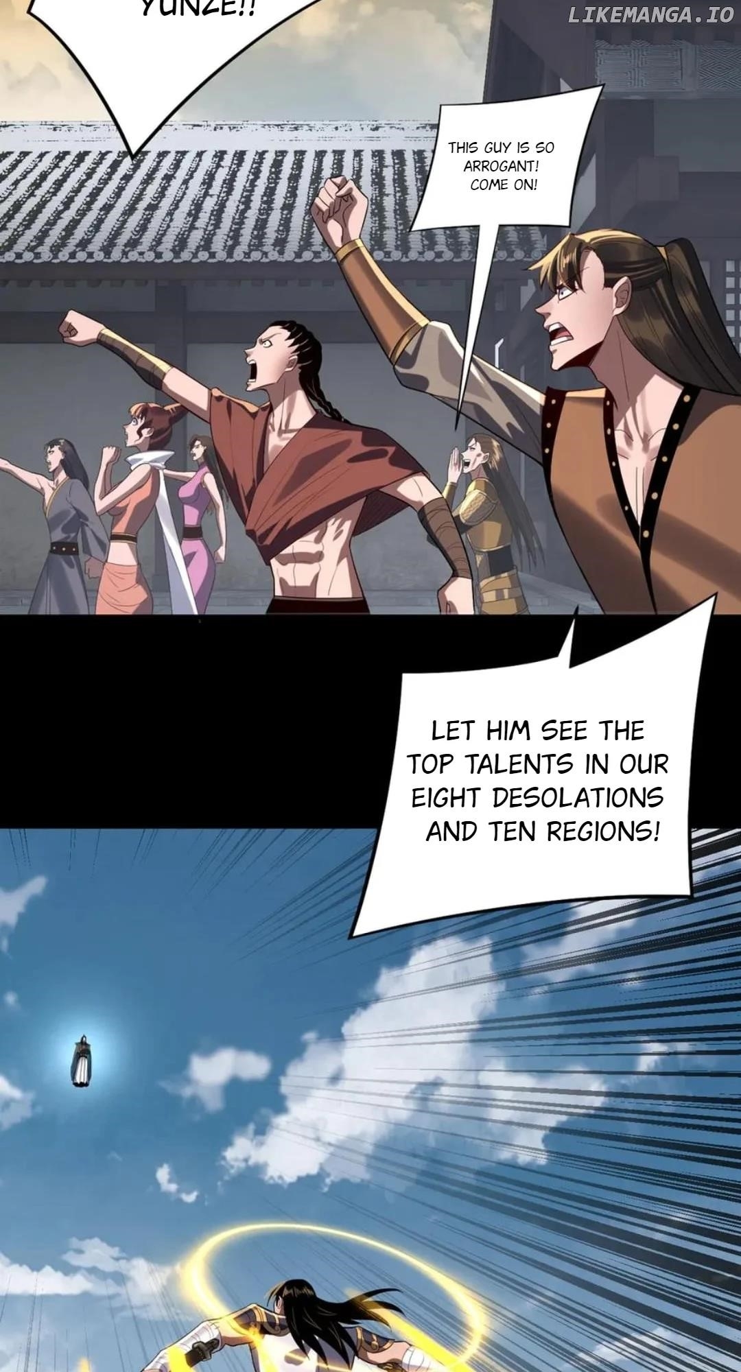 I Am the Fated Villain - Chapter 241 Page 55