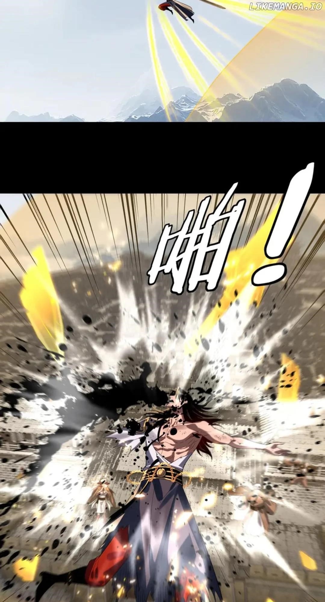 I Am the Fated Villain - Chapter 241 Page 57