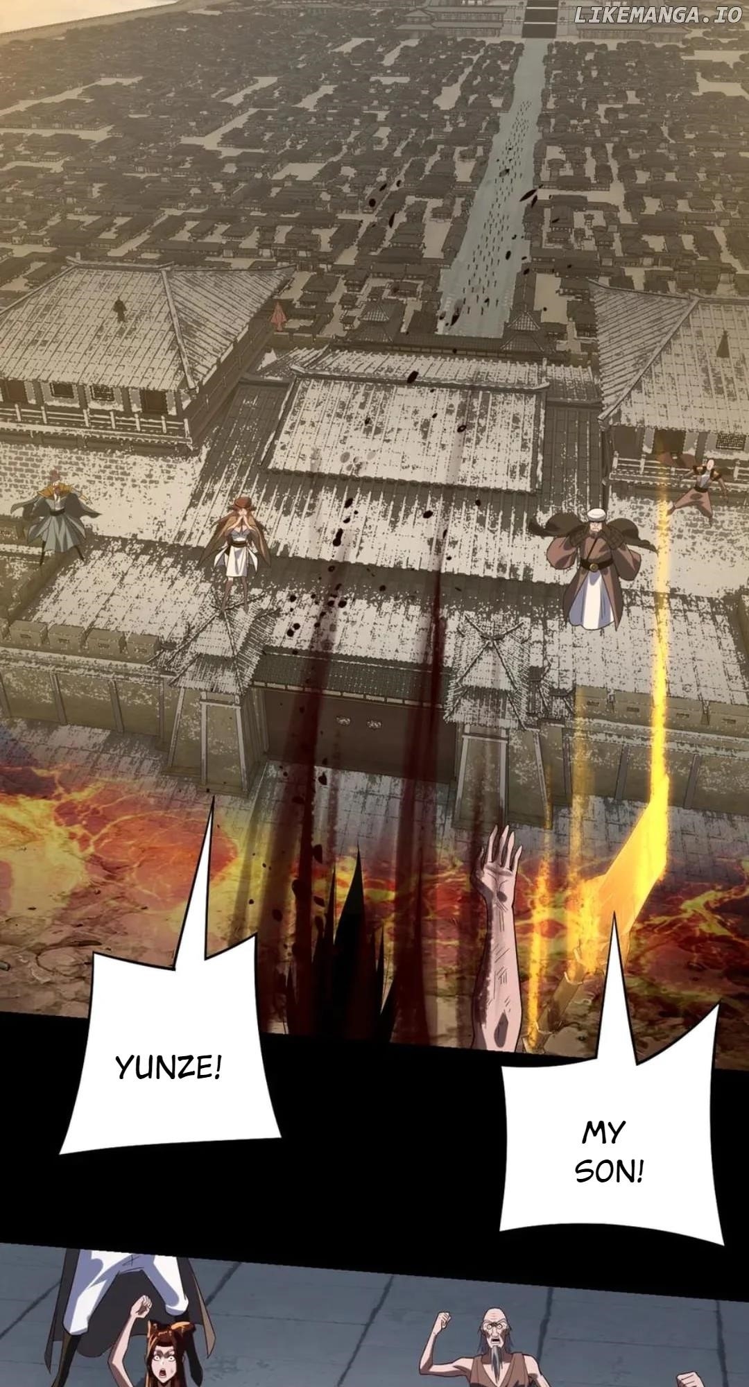 I Am the Fated Villain - Chapter 241 Page 59