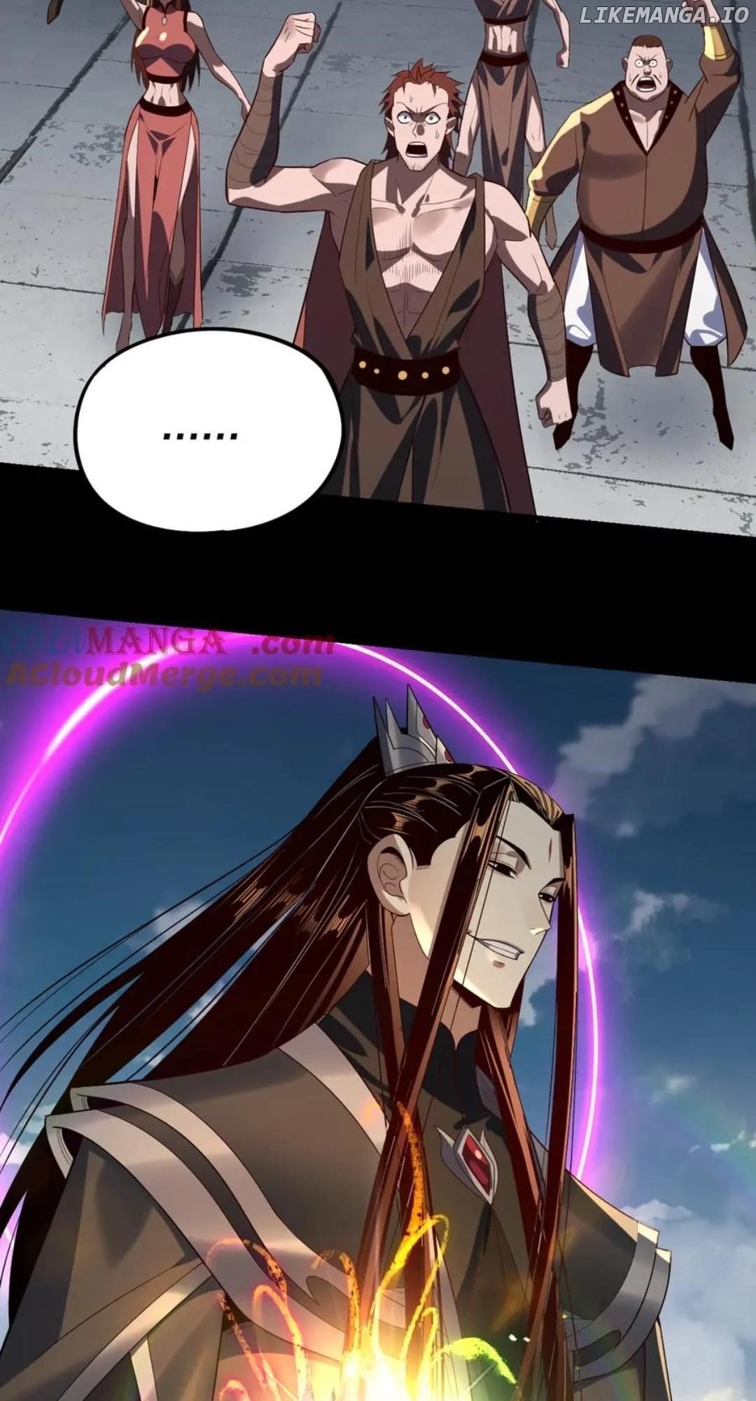 I Am the Fated Villain - Chapter 241 Page 60