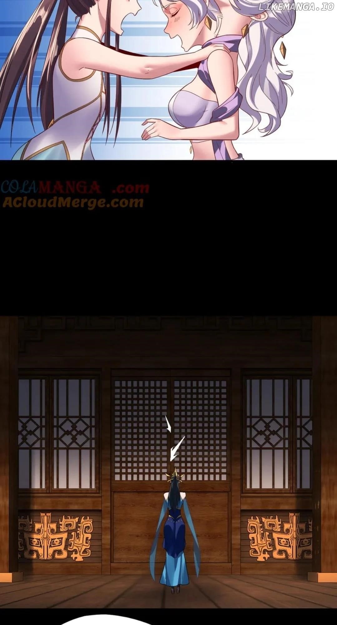 I Am the Fated Villain - Chapter 241 Page 9