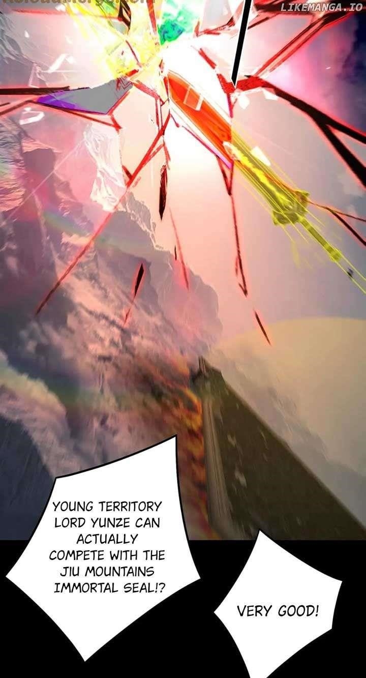 I Am the Fated Villain - Chapter 242 Page 11