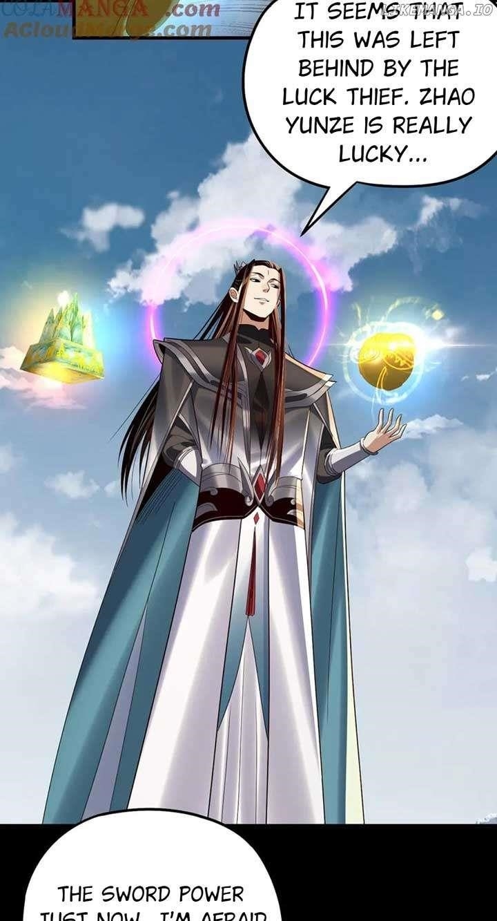 I Am the Fated Villain - Chapter 242 Page 20