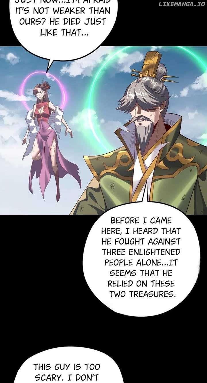 I Am the Fated Villain - Chapter 242 Page 21