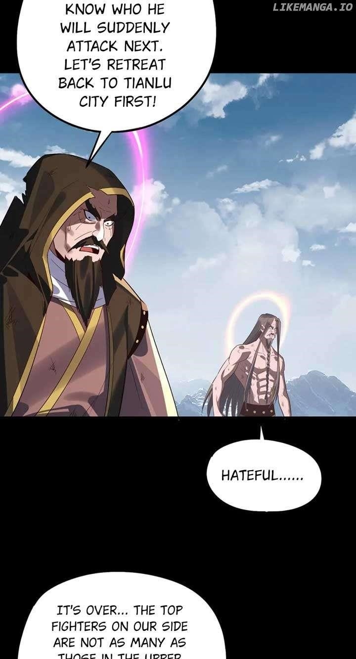 I Am the Fated Villain - Chapter 242 Page 22