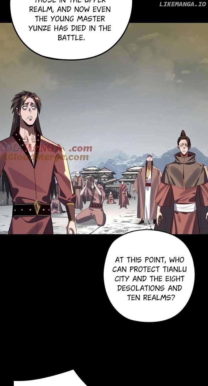 I Am the Fated Villain - Chapter 242 Page 23