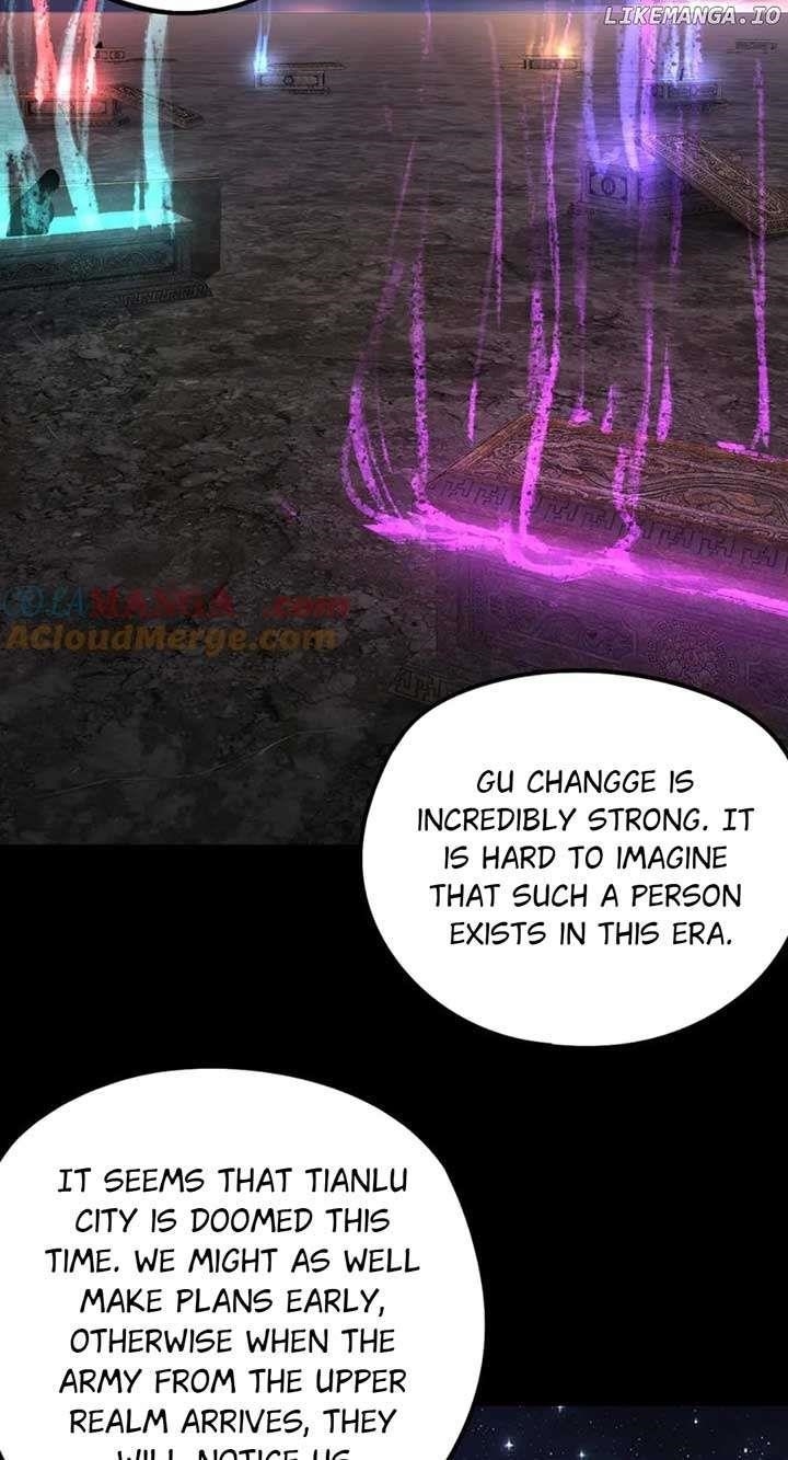 I Am the Fated Villain - Chapter 242 Page 35