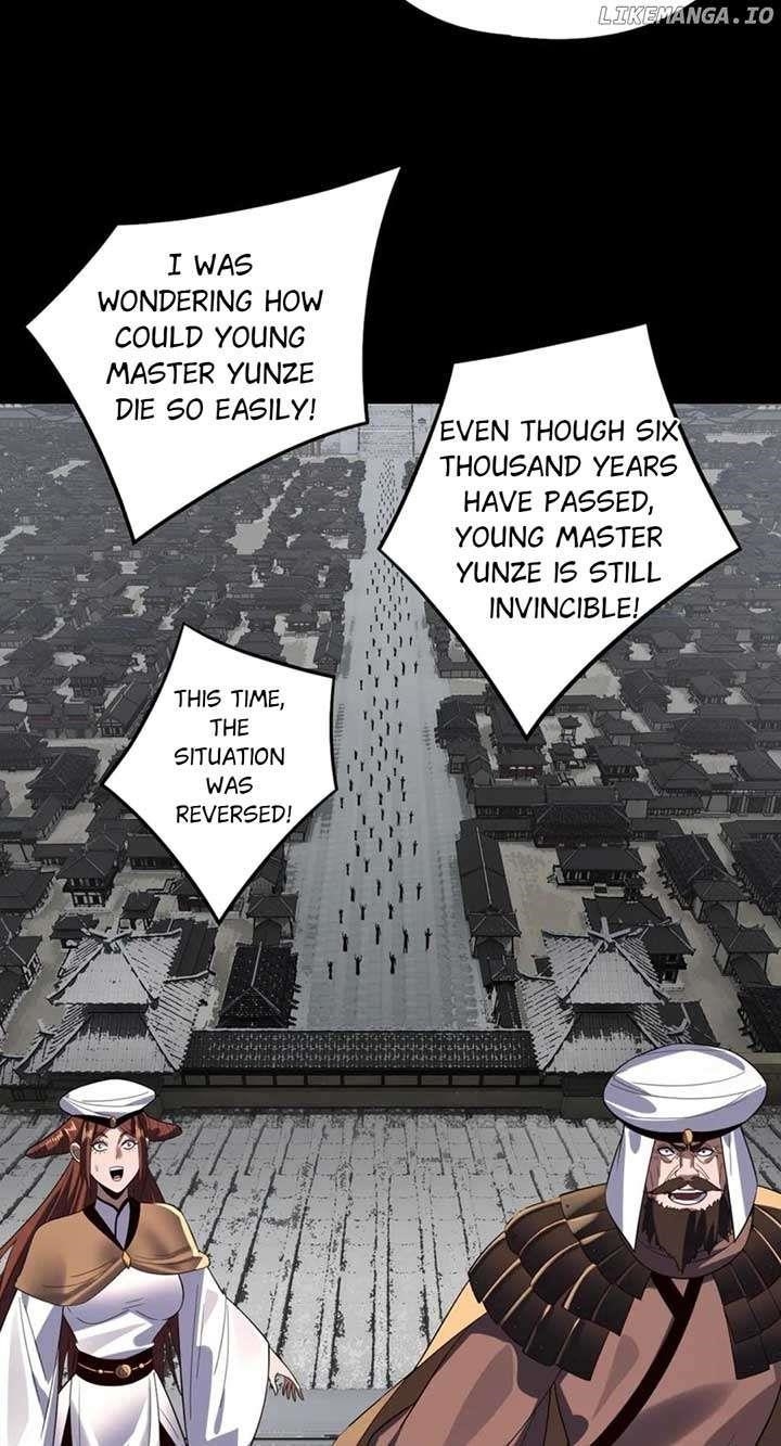 I Am the Fated Villain - Chapter 242 Page 8