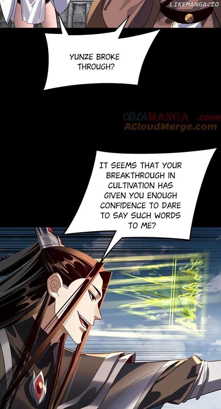 I Am the Fated Villain - Chapter 242 Page 9