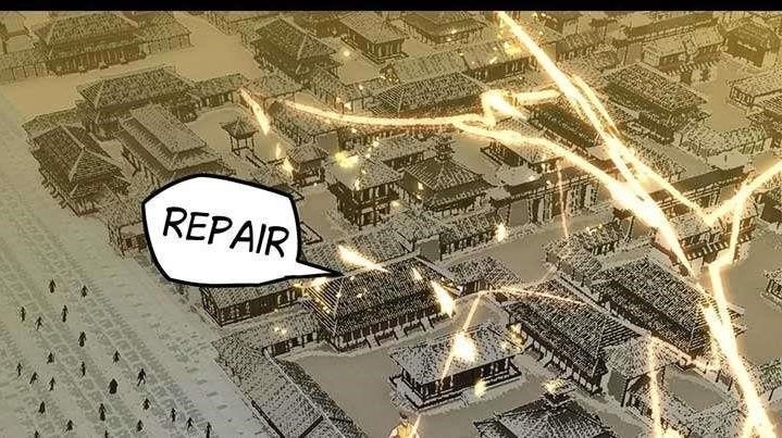 I Am the Fated Villain - Chapter 243 Page 1