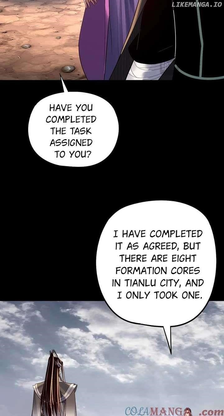 I Am the Fated Villain - Chapter 244 Page 19