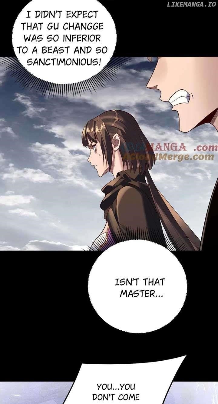 I Am the Fated Villain - Chapter 244 Page 23