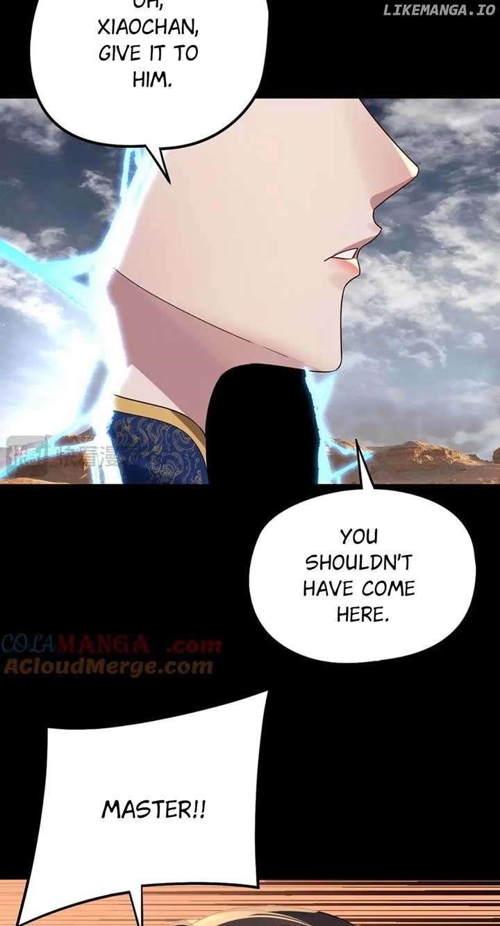 I Am the Fated Villain - Chapter 244 Page 26