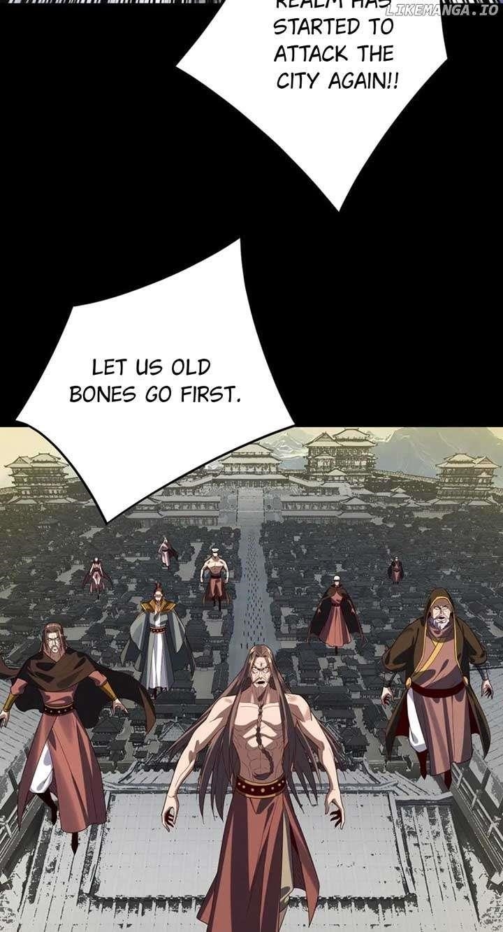 I Am the Fated Villain - Chapter 244 Page 31